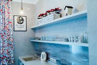 Апартаменты Apartament 7 Chernivtsi Черновцы Апартаменты-15