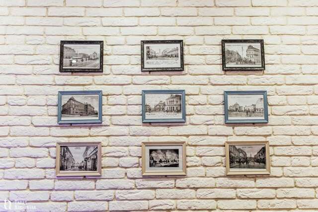 Апартаменты Apartament 7 Chernivtsi Черновцы-12