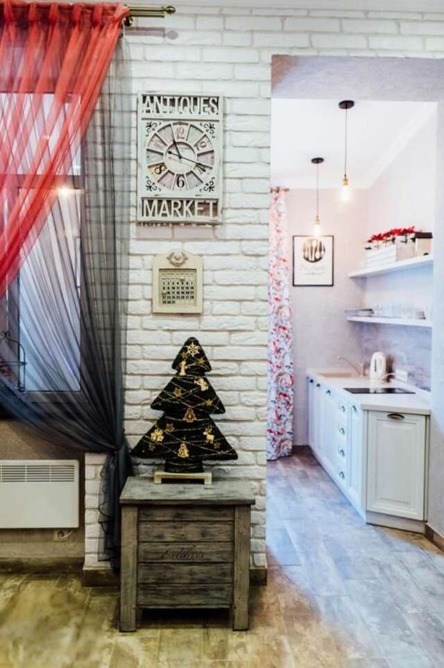 Апартаменты Apartament 7 Chernivtsi Черновцы-14