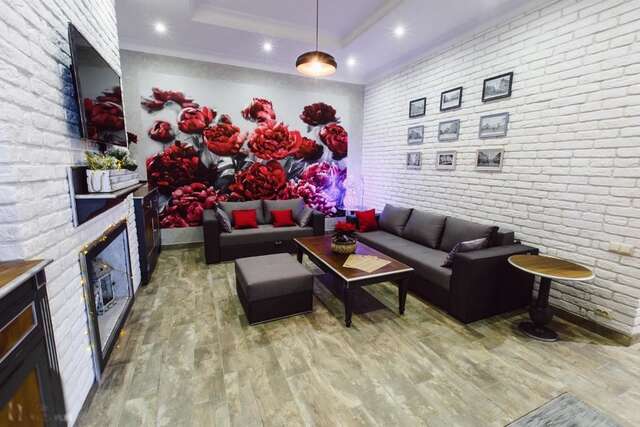 Апартаменты Apartament 7 Chernivtsi Черновцы-19