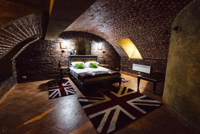 Апартаменты Apartament 7 Chernivtsi Черновцы-20